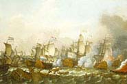 The Battle of Barfleur